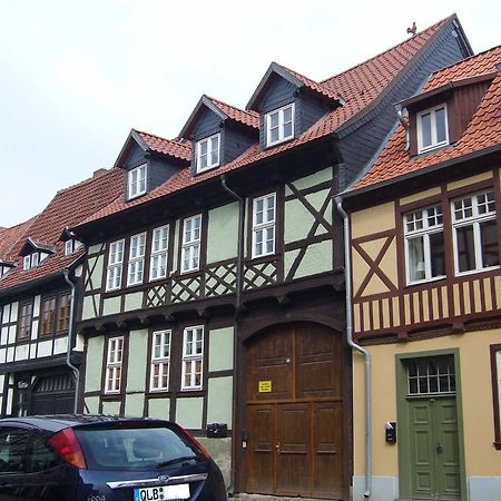 Ferienwohnungen Im Fachwerkhaus كيدلينبورغ المظهر الخارجي الصورة